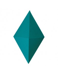 Plantilla Diamante 3D Fiskars