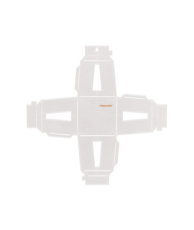 Plantilla Farolillo 3D Fiskars