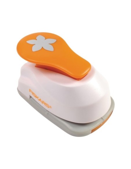 Perforadora Flor M Fiskars