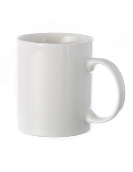 Taza blanca de cerámica Cricut 15Oz