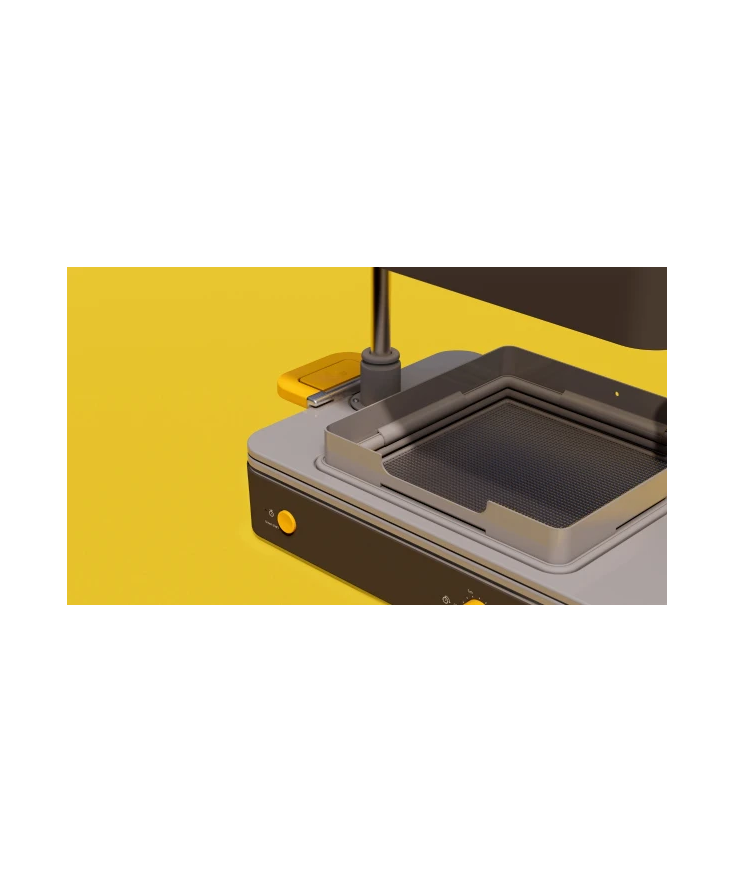 Heat Shield Mayku FormBox