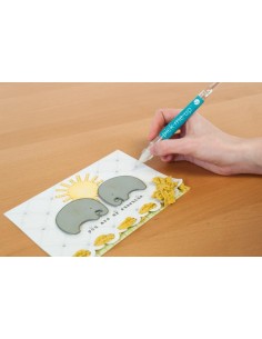 Sticky Pen PickMeUp Silhouette 2