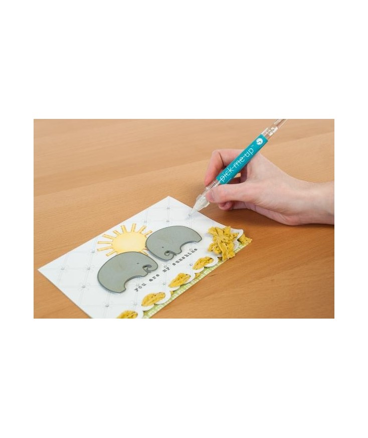 Sticky Pen PickMeUp Silhouette