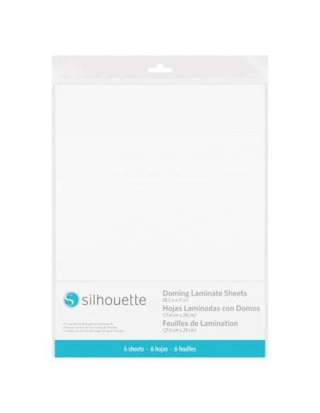 Láminas protectoras Silhouette