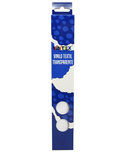 Vinilo Textil Transparente Vintex