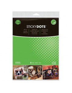 Sticky Dots® Láminas de...