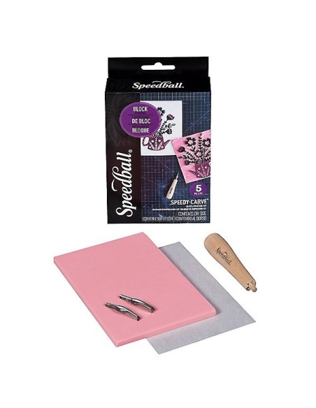 Speedy-Carve™ Basic Kit Speedball®