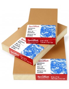 Bloques de linóleo Speedball® 2