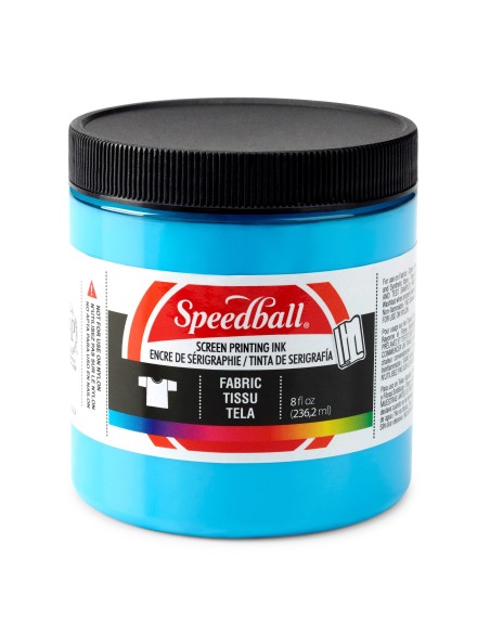 Tintas para serigrafía Speedball®