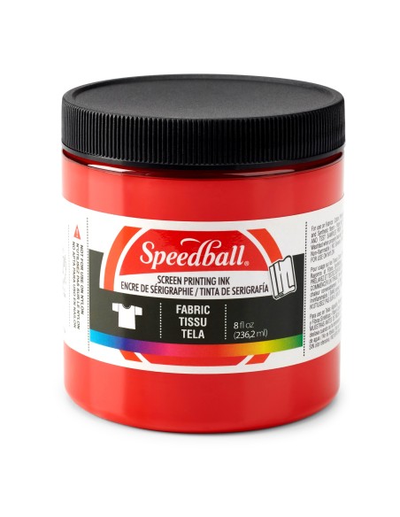 Tintas para serigrafía Speedball®