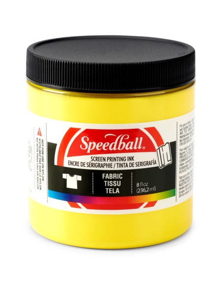 Tintas para serigrafía Speedball®