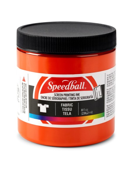 Tintas para serigrafía Speedball®