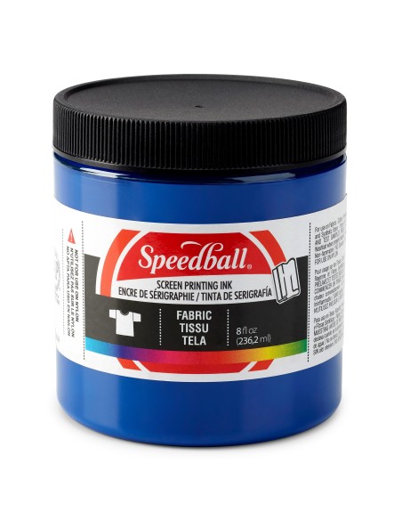 Tintas para serigrafía Speedball®