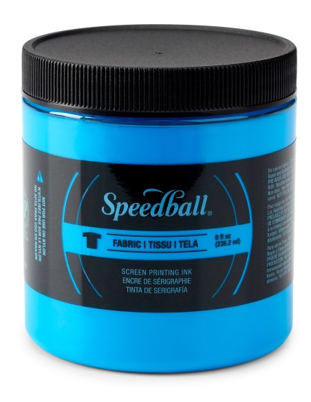 Tintas flúor para serigrafía Speedball®