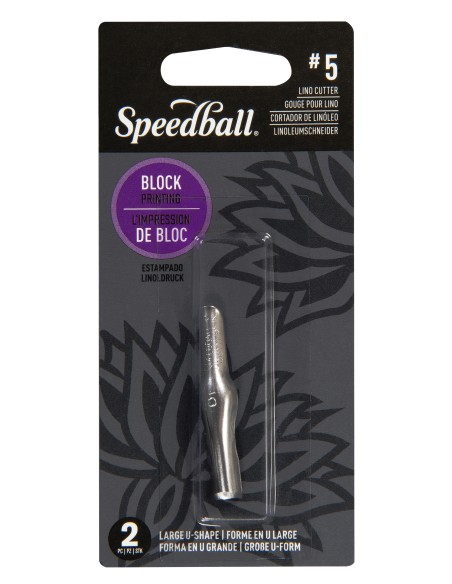 Set de 2 puntas de cútter para linóleo Speedball®