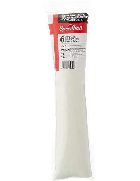 Hojas de repuesto para pantalla serigrafía Speedball®