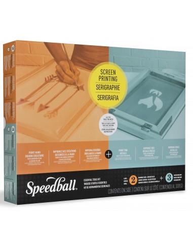 Kit de herramientas esencial Speedball®