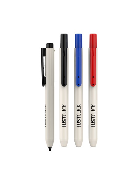 Set 3 rotuladores S Just Click Morris