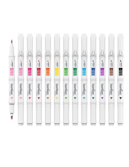 Sets de rotuladores Bamboo Color Morris