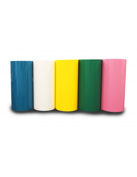 Bobinas 25 m Vinilo textil Pelado Fácil Vintex