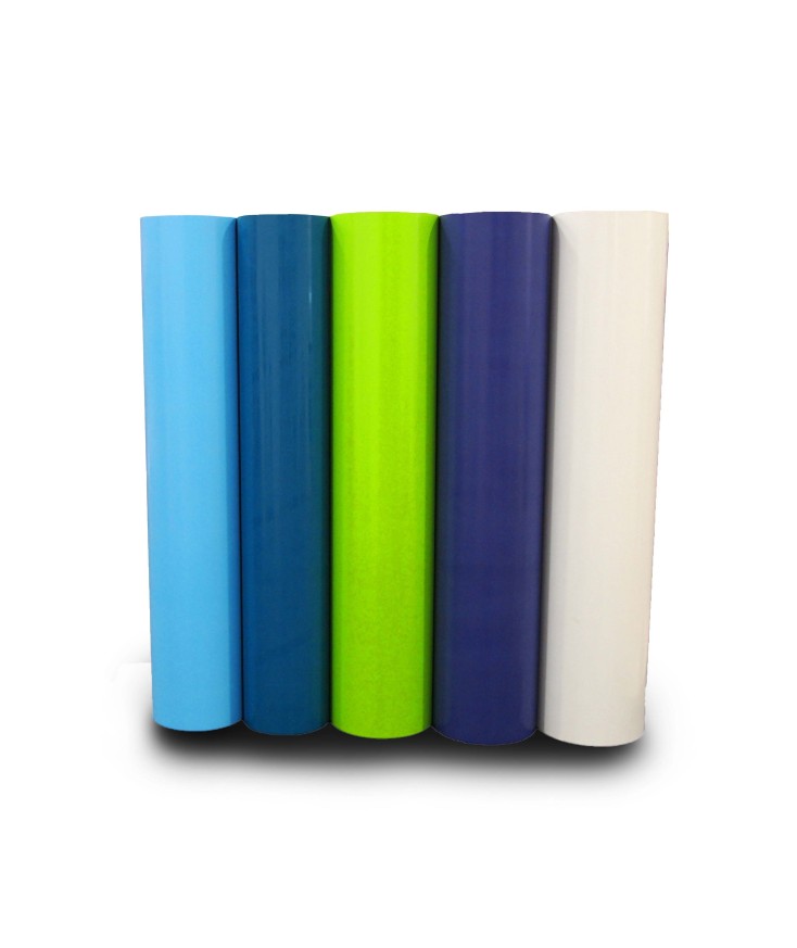 Bobinas 25 m Vinilo textil Pelado Fácil Vintex