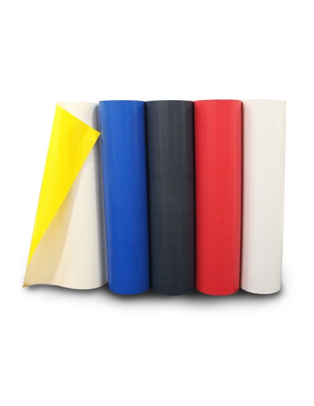 Vinilo textil planchado rápido Bobina completa