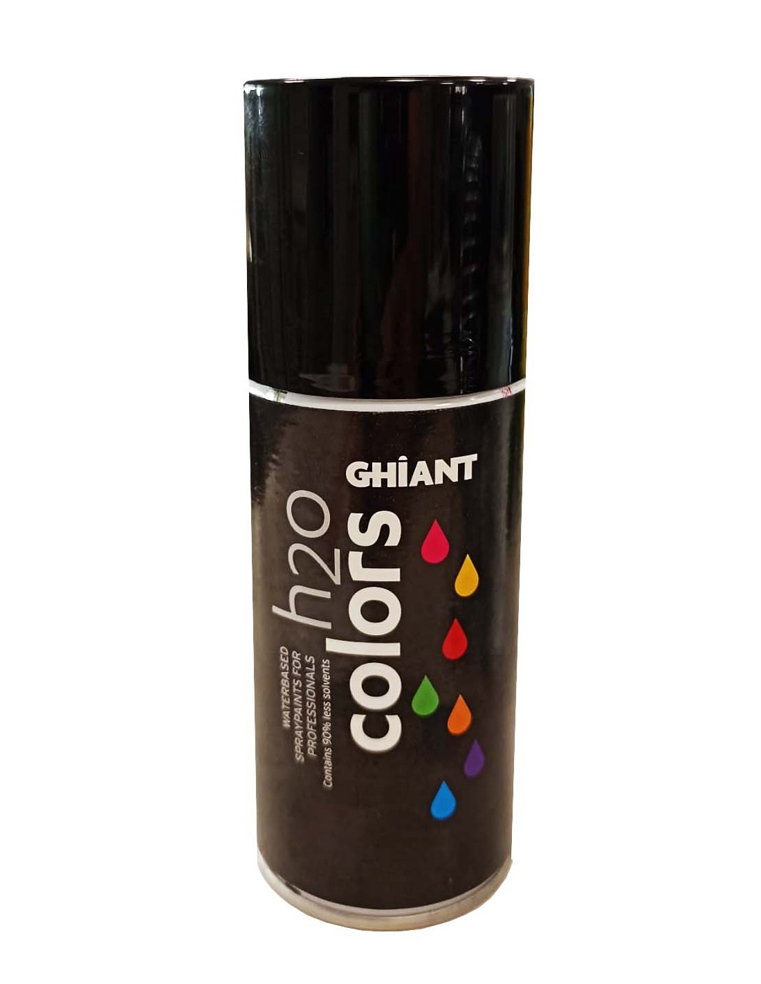 Pintura en Spray para Tejidos H2O Ghiant