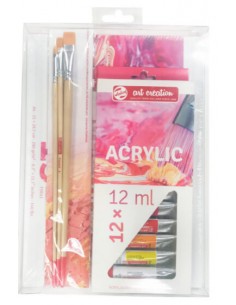 Set de iniciación a bellas...