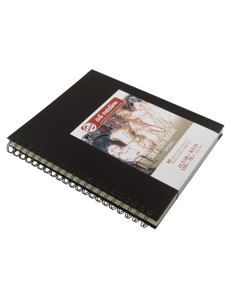 Cuadernos de bocetos espiral Talens