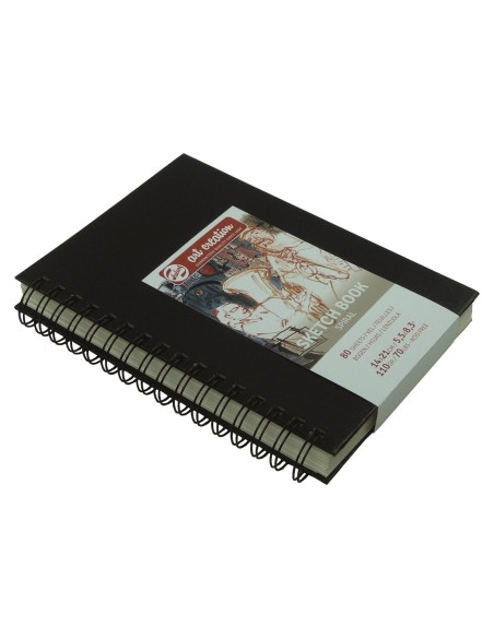 Cuadernos de bocetos espiral Talens