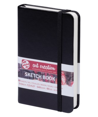 Cuadernos de bocetos hojas 140 g/m² Talens