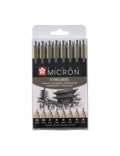 PACK ROTULADORES CALIBRADOS...