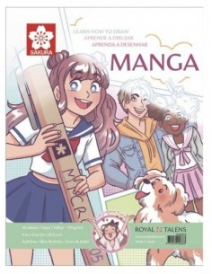 SET DE INICIACIÓN AL MANGA... 2