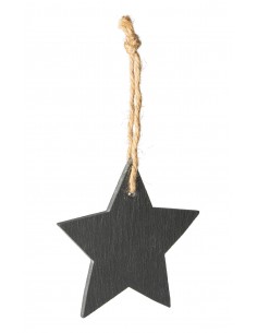 Adorno navideño Estrella de... 2
