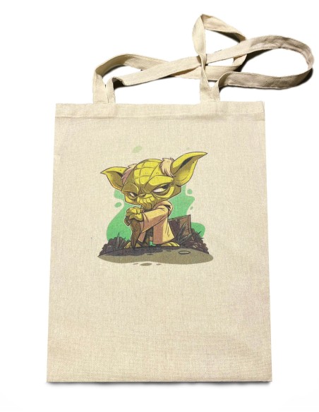 Bolsa de tela Sublimable