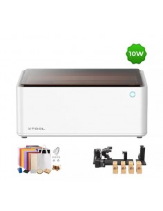 Pack XTOOL M1 10W Deluxe +...