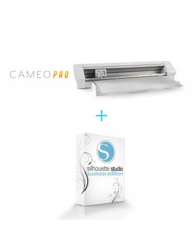 Pack Cameo 4 PRO + REGALO Software...