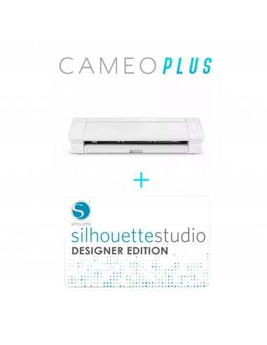 Pack Cameo 4 Plus + REGALO Software...
