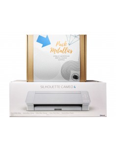 Pack Silhouette Cameo 4 +...