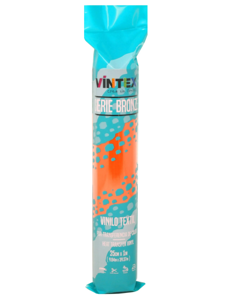 Vinilo textil de Poliuretano Serie Bronze Vintex