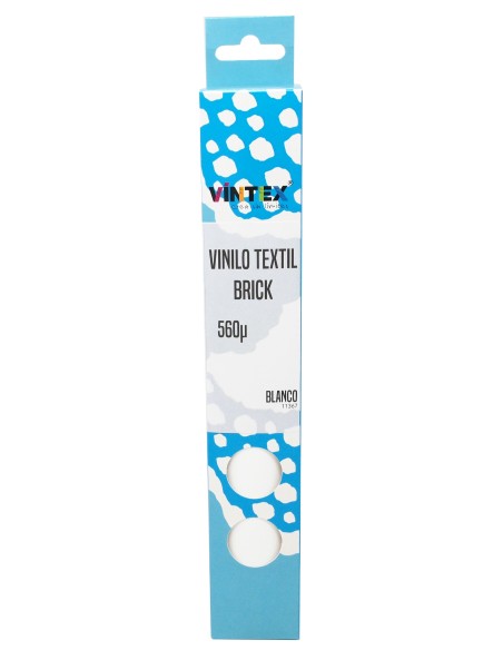 Vinilo Textil Brick 560micras Vintex