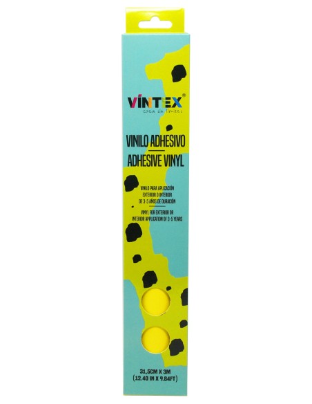 Vinilo adhesivo mate VINTEX