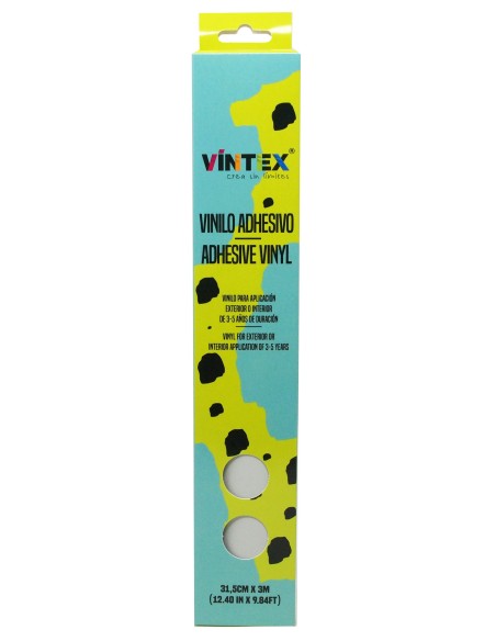 Vinilo adhesivo mate VINTEX