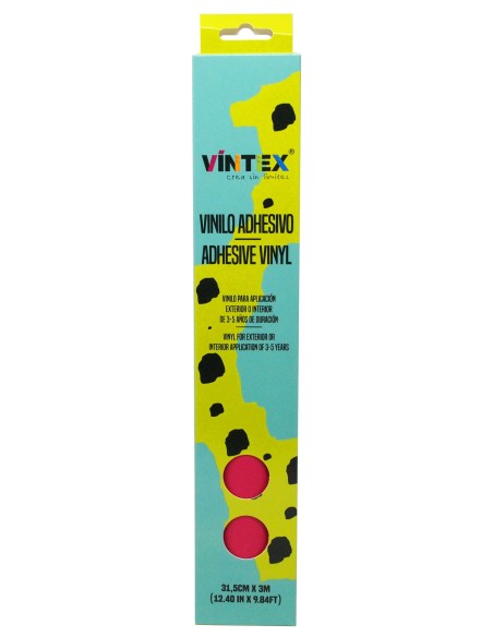 Vinilo adhesivo mate VINTEX