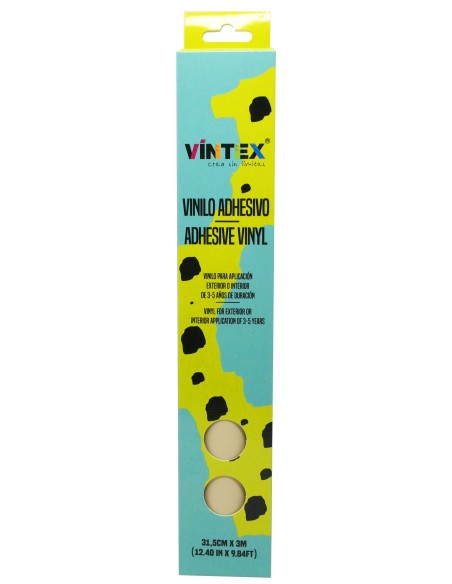 Vinilo adhesivo mate VINTEX