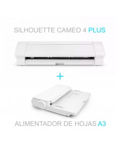 Pack Silhouette Cameo 4...