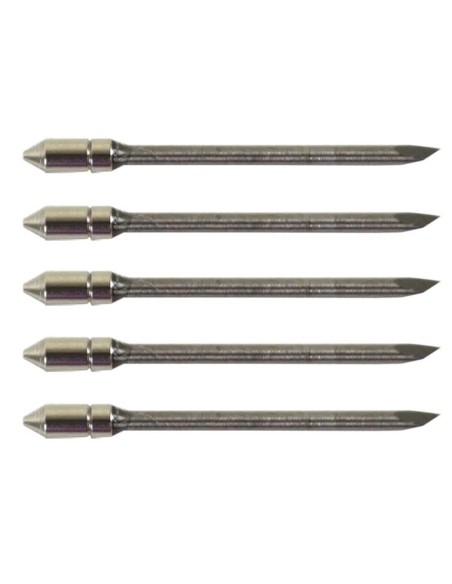 Pack 5 cuchillas 45º PREMIUM Graphtec