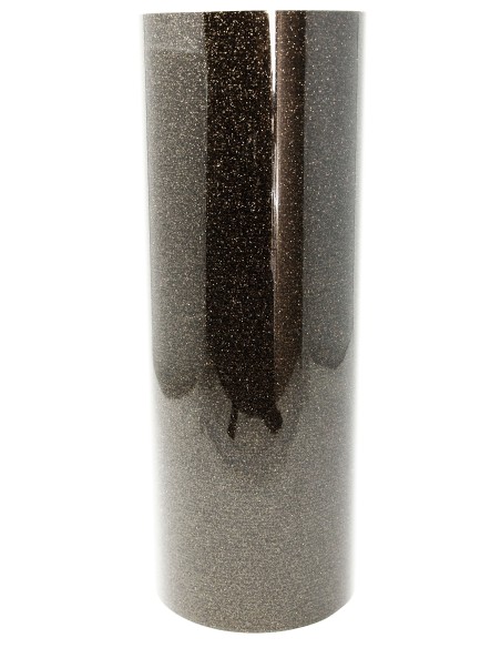 Bobina Vinilo Textil Glitter Silhouette 9 Metros