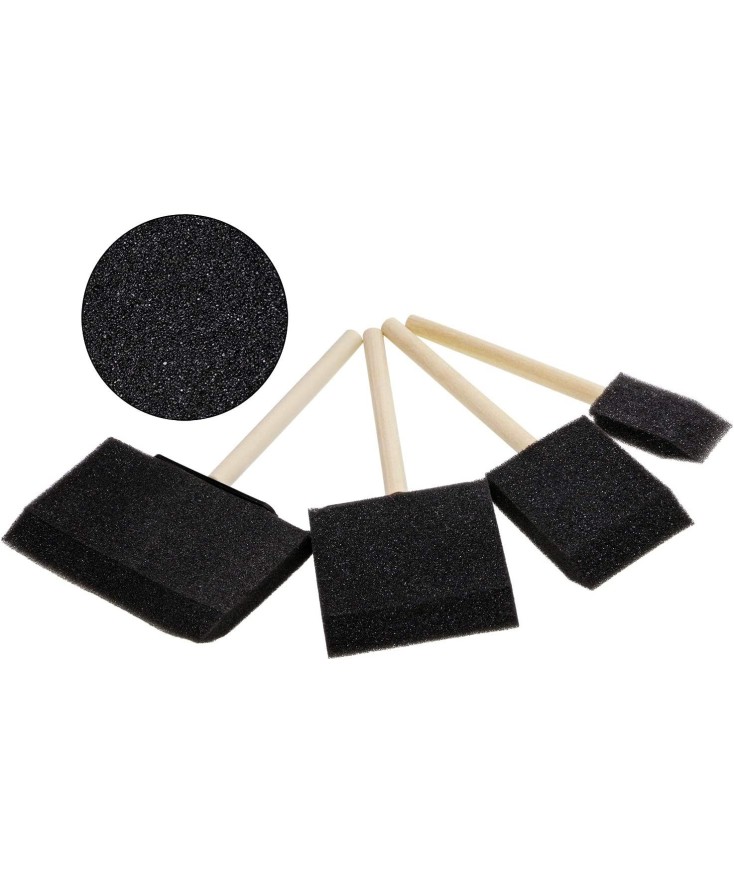 Pinceles Esponja Planos Talens