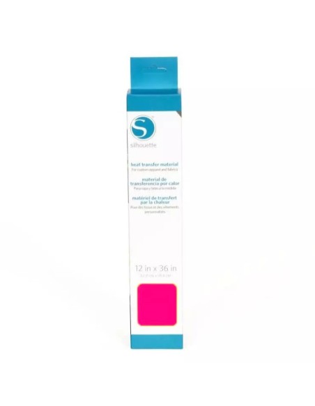 Vinilo textil liso Silhouette I Plotteralia